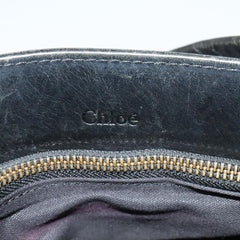 Chloe Vintage Flap shoulder bag Leather