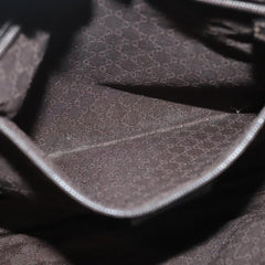 Gucci Sherry line shoulder bag Canvas