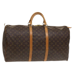 Louis Vuitton Keepall Bag Monogram Canvas