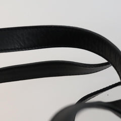 Salvatore Ferragamo Gancini Backpack Leather