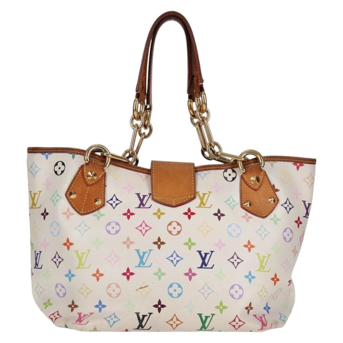 Louis Vuitton Annie Handbag Monogram Multicolor