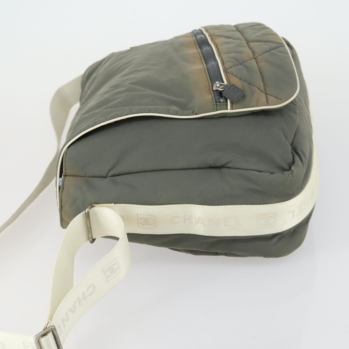 Chanel Sport Line Messenger Canvas