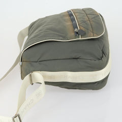 Chanel Sport Line Messenger Canvas