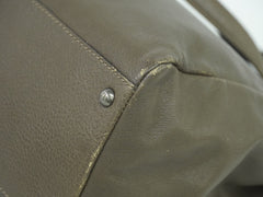 Fendi Peekaboo Bag Leather