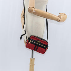 Gucci Ophidia Shoulder Bag Suede