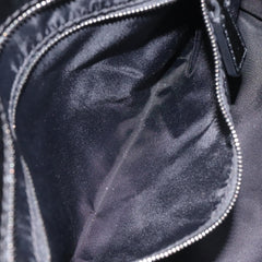 Burberry Lowry Convertible Tote Beat Check Nylon