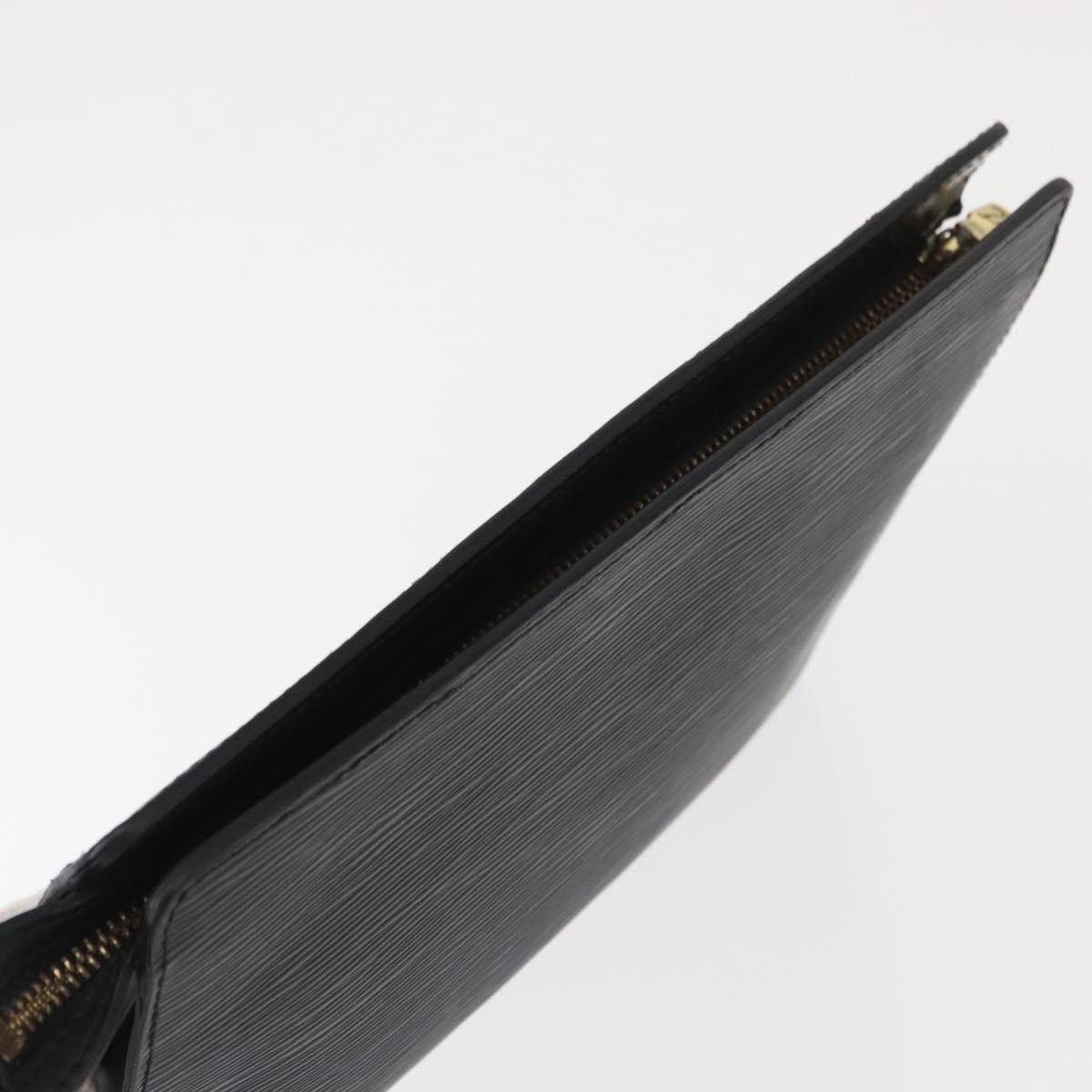 Louis Vuitton Pochette Homme Epi Leather