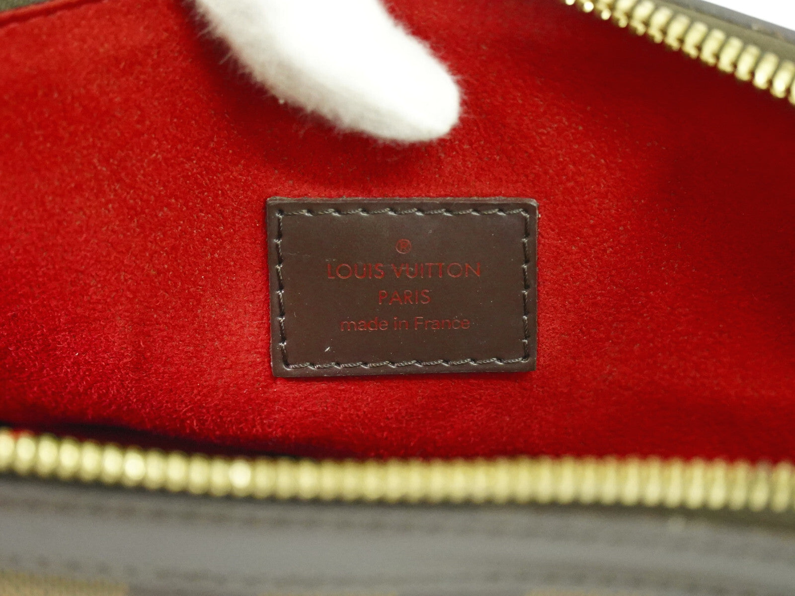 Louis Vuitton Trevi Handbag Damier