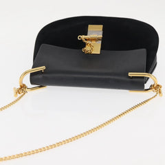 Chloe Drew Shoulder Bag Leather