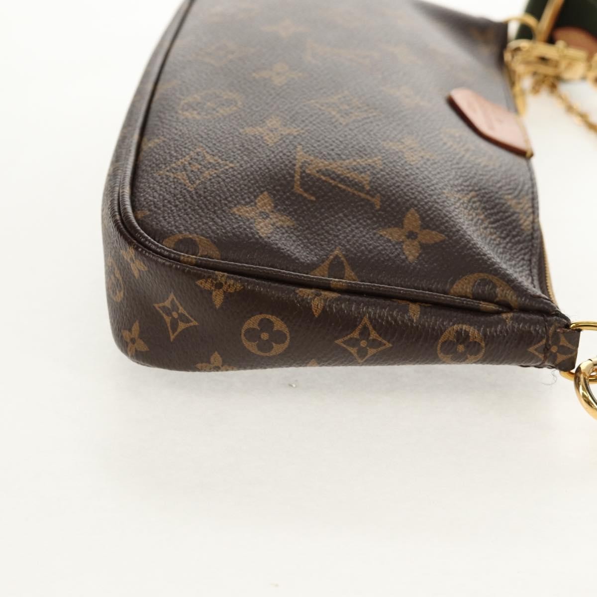 Louis Vuitton Multi Pochette Accessoires Pouch Monogram Canvas