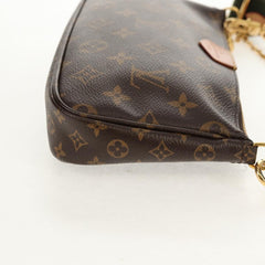 Louis Vuitton Multi Pochette Accessoires Pouch Monogram Canvas