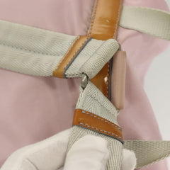 Prada Double Front Pocket Backpack Tessuto