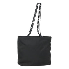 Prada Chain Shoulder Bag Tessuto