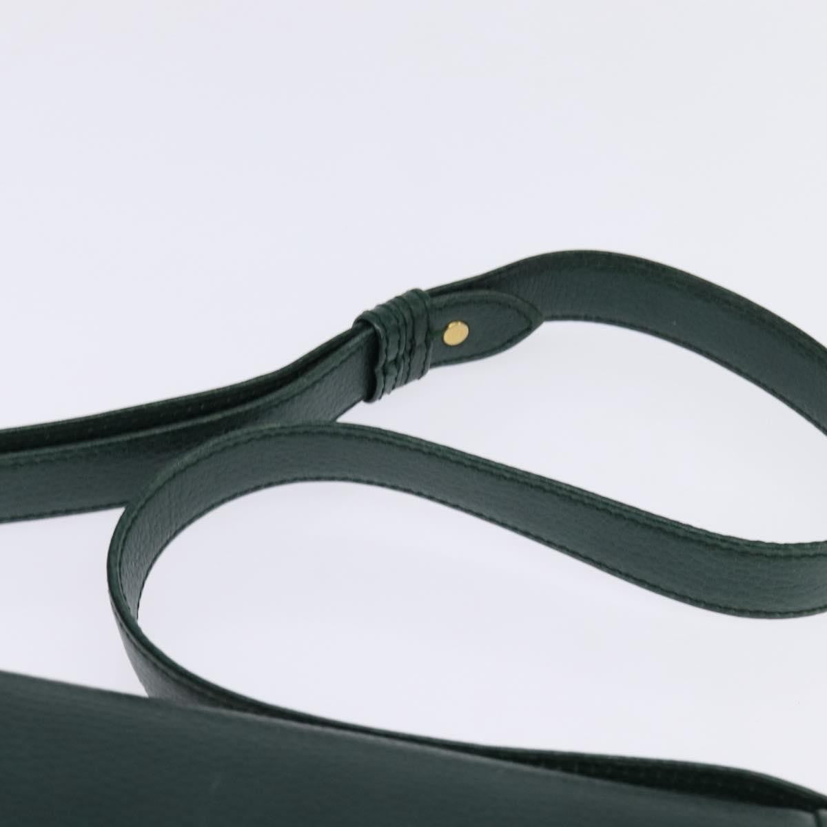 cartier Must de Cartier Shoulder Bag Leather