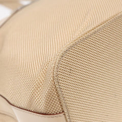 Celine Bucket Bag Canvas