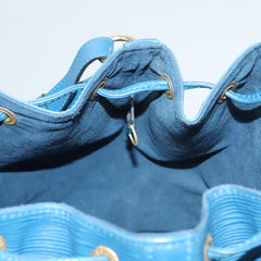 Louis Vuitton Petit Noe Handbag Epi Leather