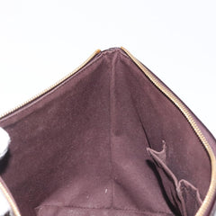 Louis Vuitton Bellevue Handbag Monogram Vernis