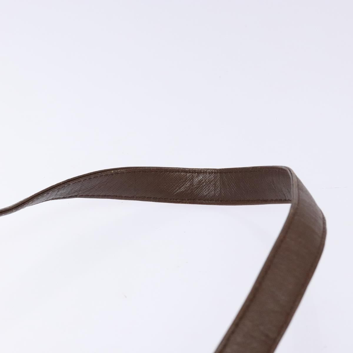 Burberry Nova check Shoulder bag Canvas