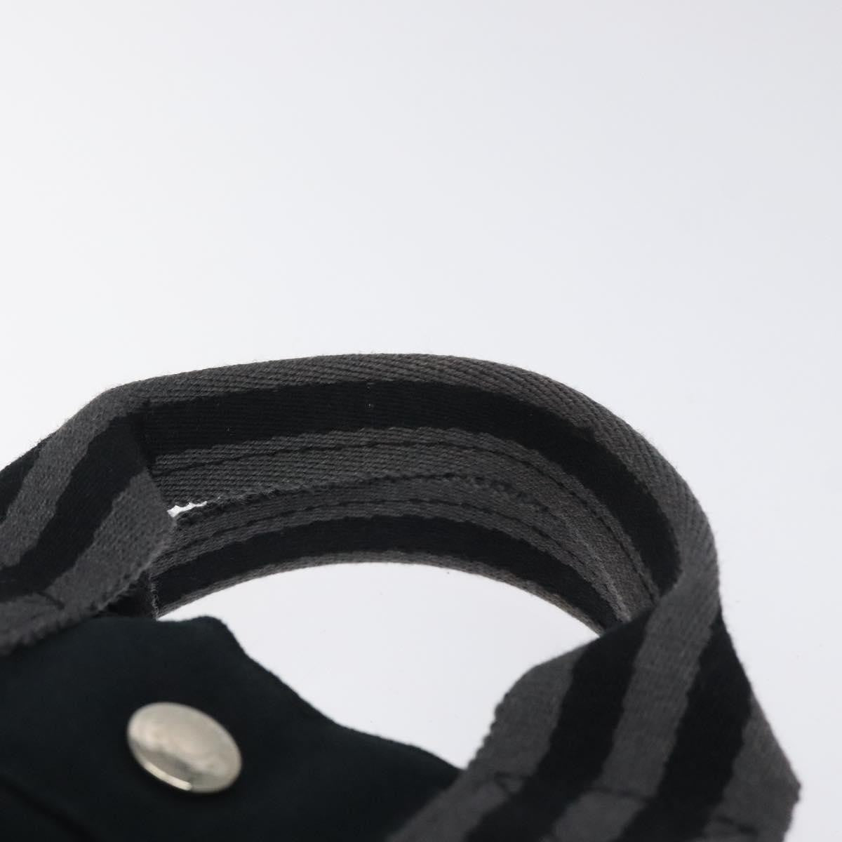 Hermes Fourre Tout Tote Canvas