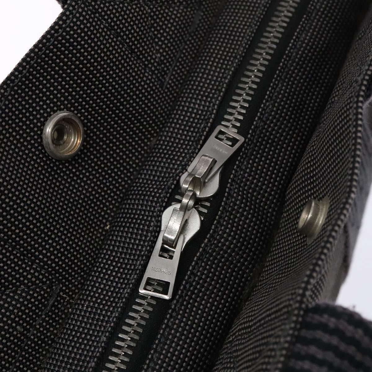 Hermes Fourre Tout Tote Canvas