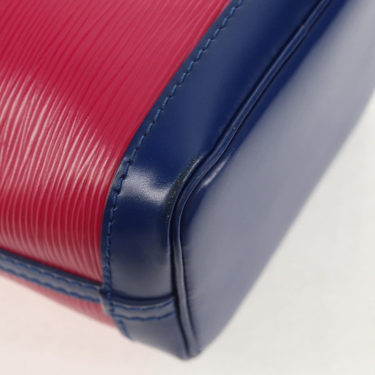 Louis Vuitton Tricolor Noe Handbag Epi Leather