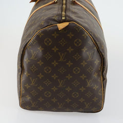 Louis Vuitton Keepall Bag Monogram Canvas