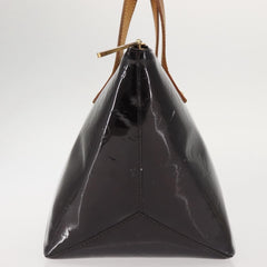 Louis Vuitton Bellevue Handbag Monogram Vernis