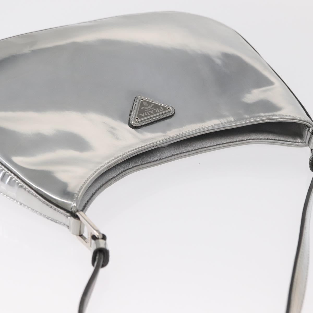 Prada Cleo Shoulder Bag Spazzolato Leather