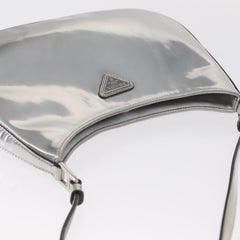 Prada Cleo Shoulder Bag Spazzolato Leather