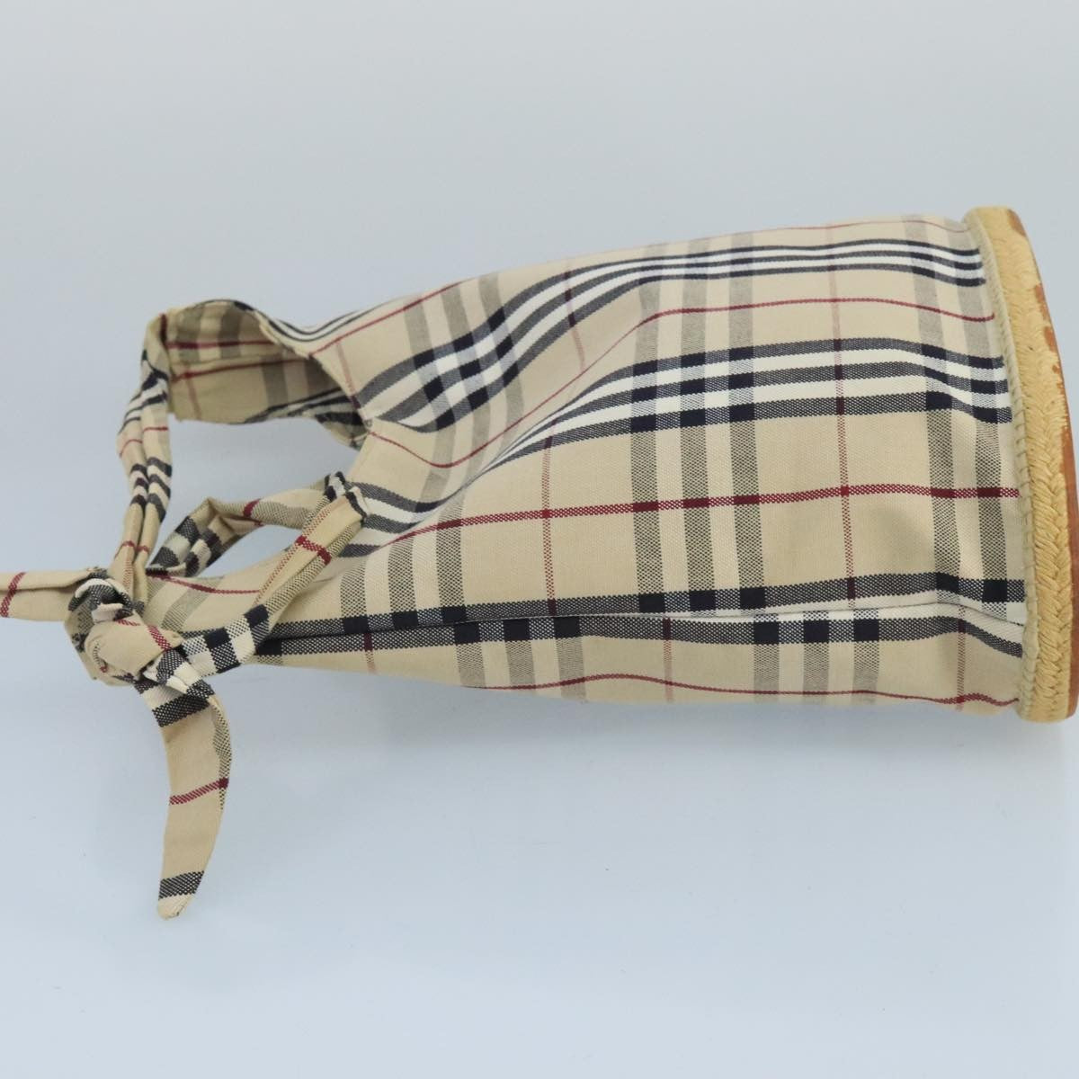 Burberry Nova check Shoulder bag Canvas