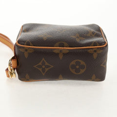 Louis Vuitton Wapity Trousse Pouch Monogram Canvas