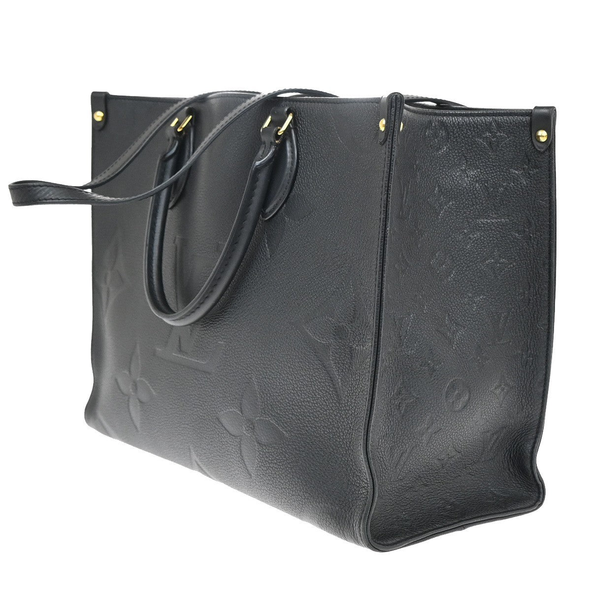 Louis Vuitton OnTheGo Tote Monogram Empreinte Giant