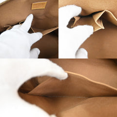 Louis Vuitton Tivoli Handbag Monogram Canvas