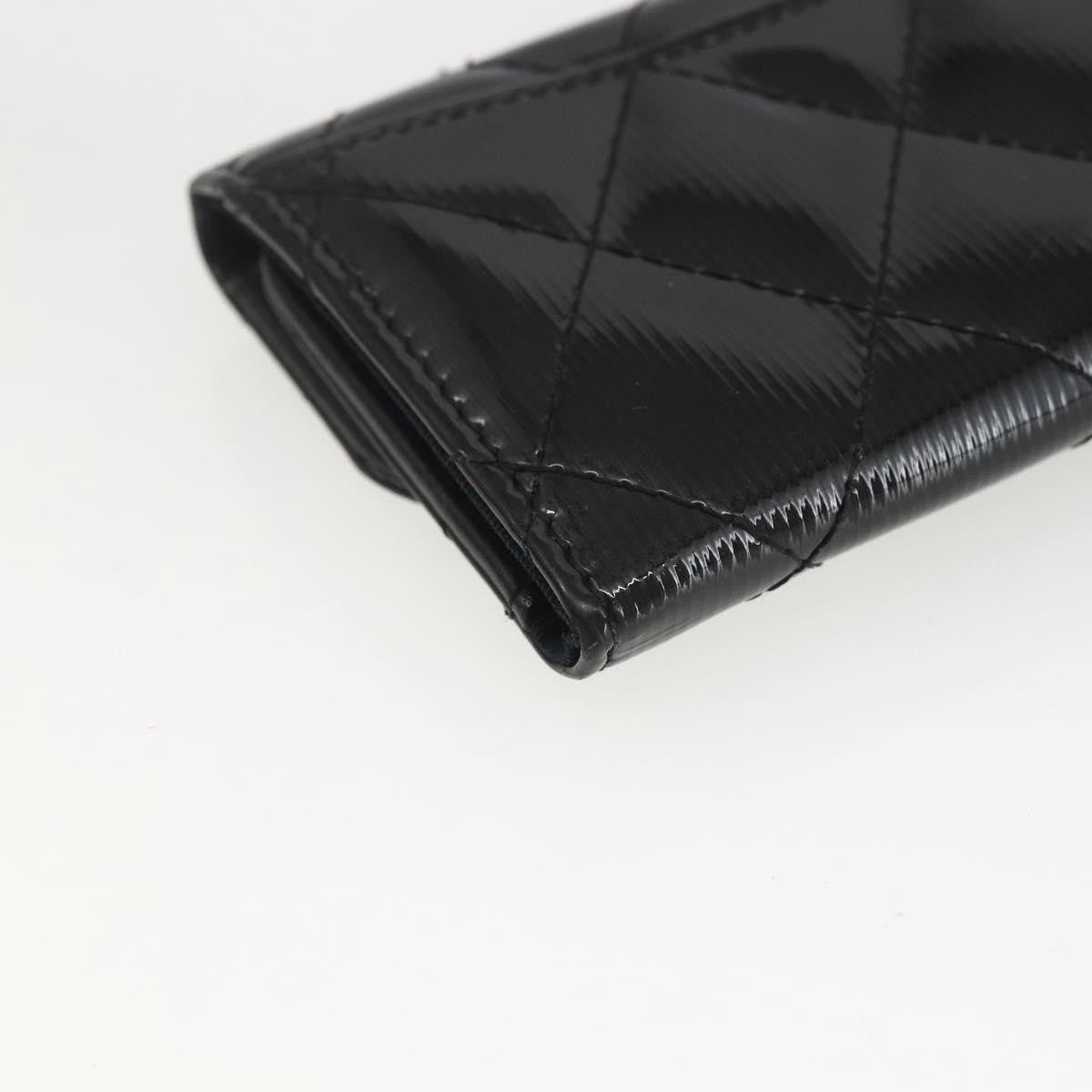 Chanel Vintage CC Keychain Metal