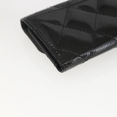 Chanel Vintage CC Keychain Metal