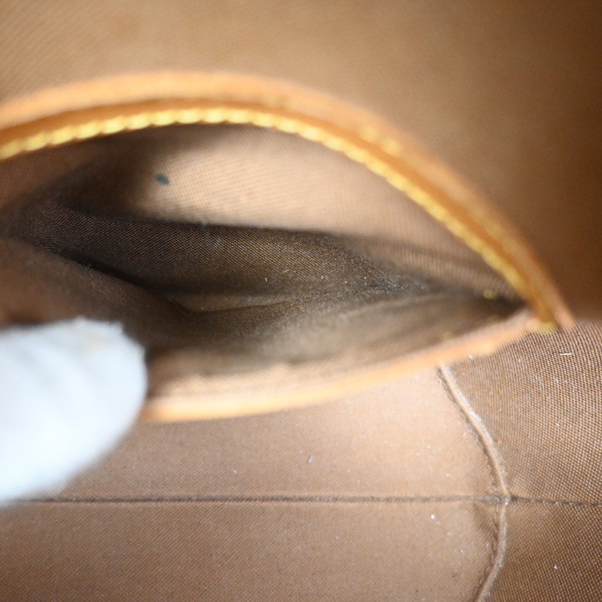 Louis Vuitton Ellipse Bag Monogram Canvas