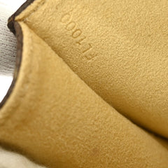 Louis Vuitton Florentine Waist Bag Monogram Canvas