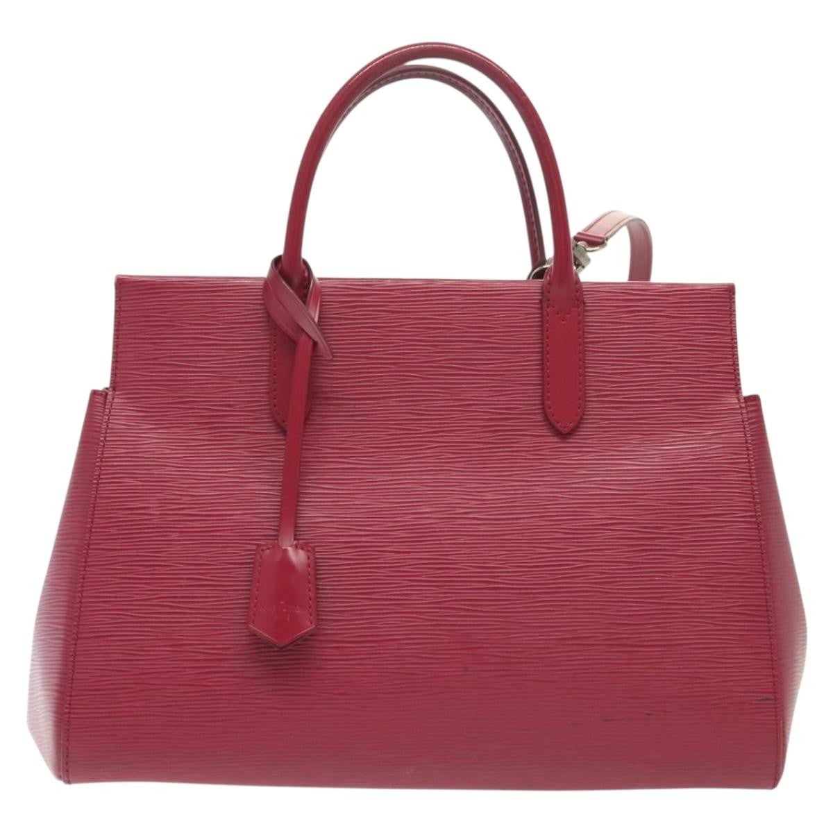 Louis Vuitton Marly Handbag Epi Leather