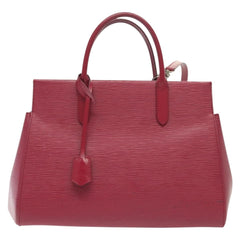 Louis Vuitton Marly Handbag Epi Leather