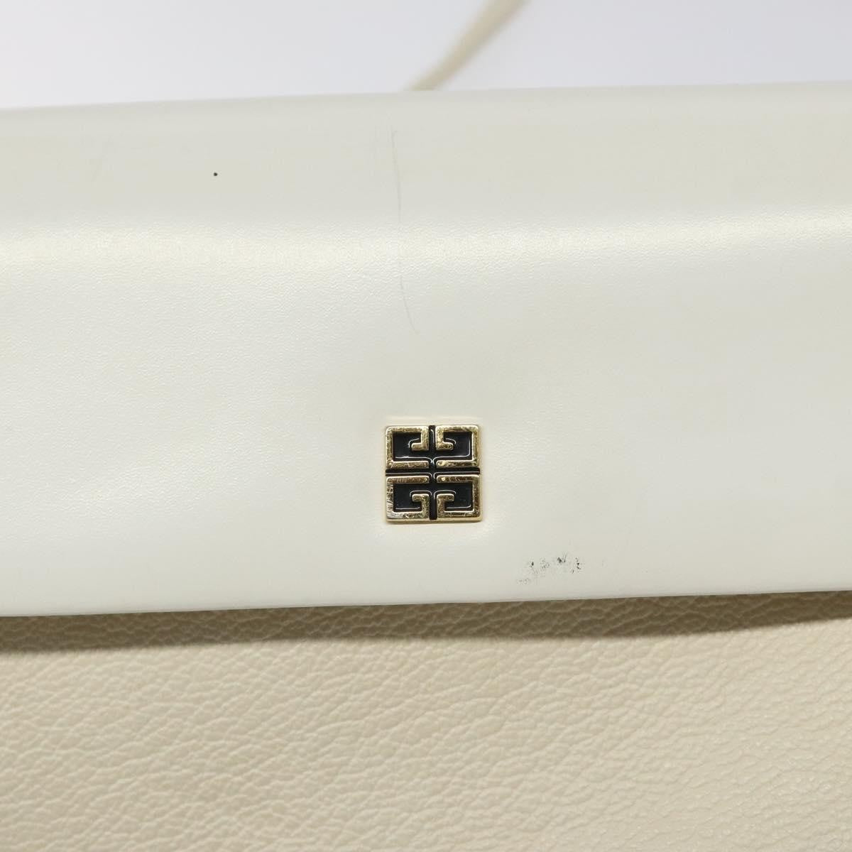 Givenchy Vintage 4G shoulder bag Leather