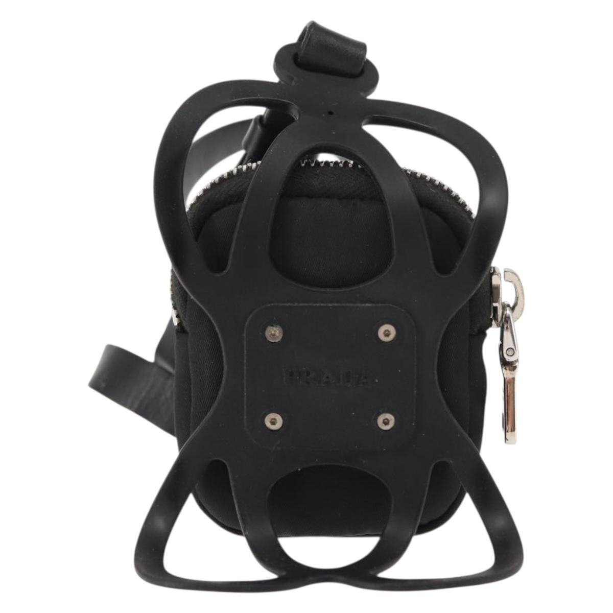 Prada Cargo Phone Holder Crossbody Bag Tessuto