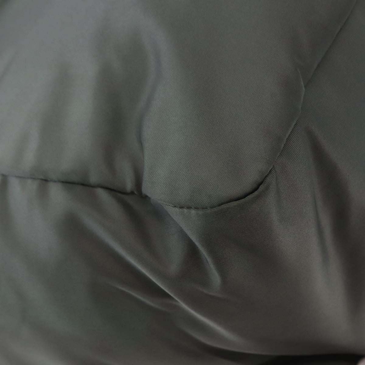 Prada Vela Convertible Tote Tessuto