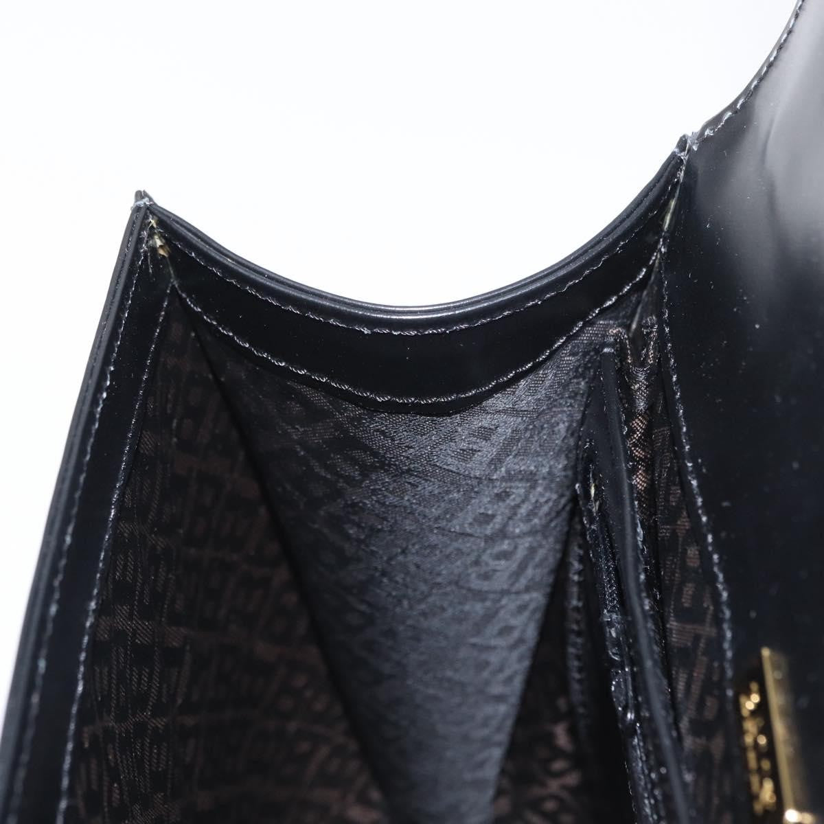 Bally Vintage Shoulder Bag Leather