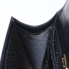 Bally Vintage Shoulder Bag Leather