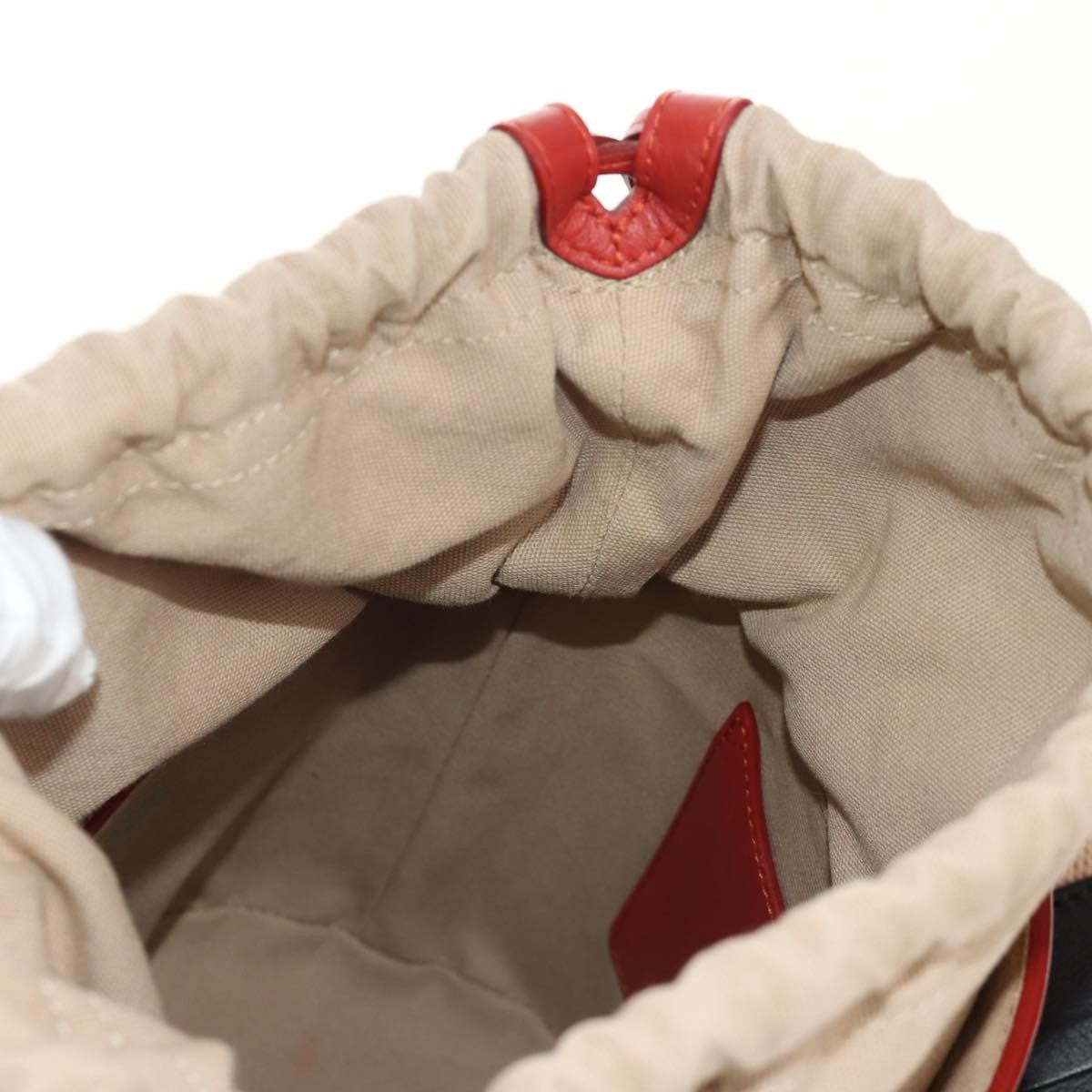 Chloe Roy Bucket Bag Leather