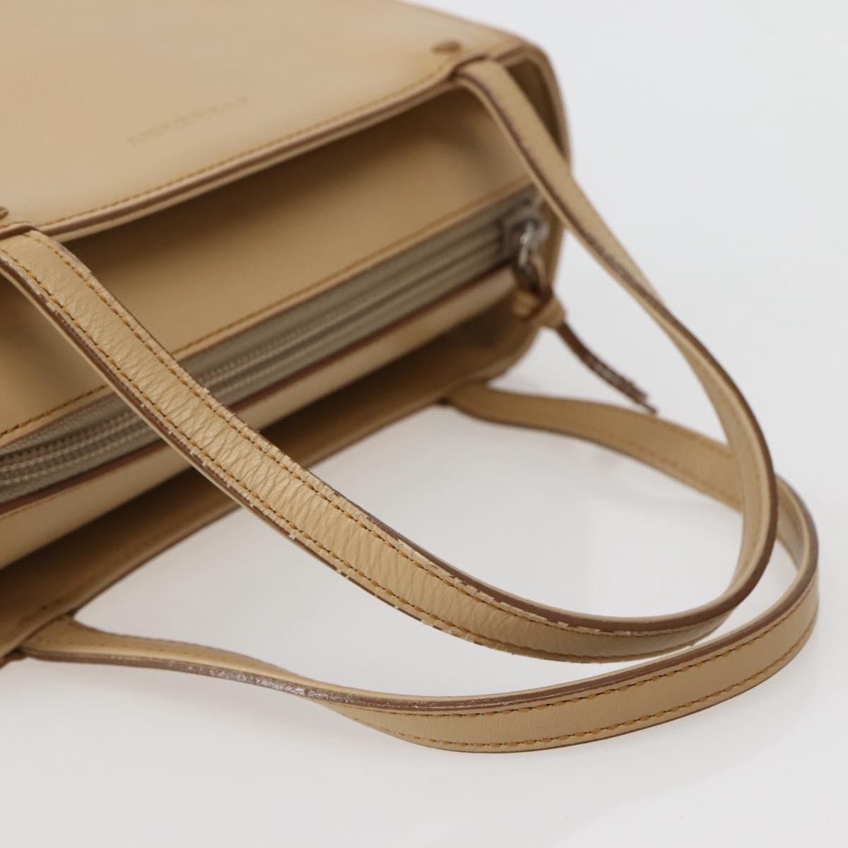 Burberry Vintage Handbag Leather