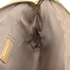 Fendi Logo Zucca Shoulder Bag Zucca