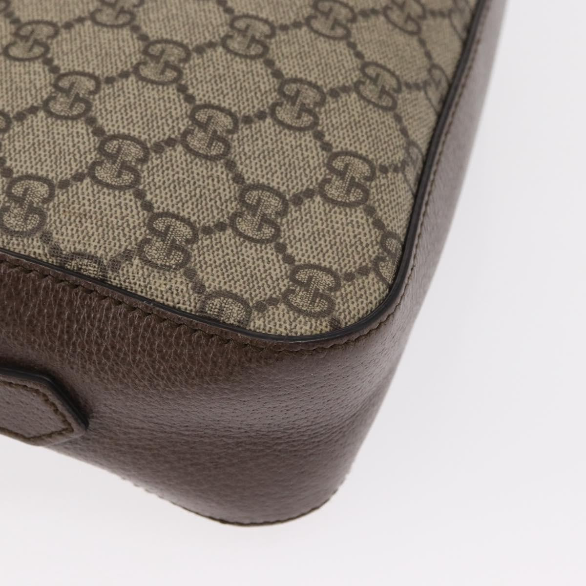 Gucci Neo Vintage Camera Messenger Bag GG Coated Canvas