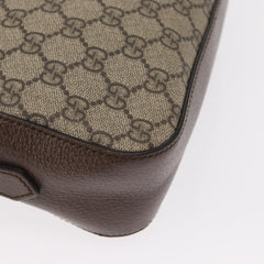 Gucci Neo Vintage Camera Messenger Bag GG Coated Canvas