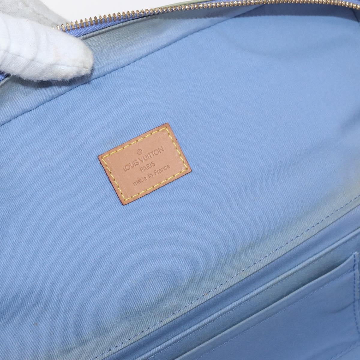 Louis Vuitton Sullivan Horizontal Bag Monogram Vernis